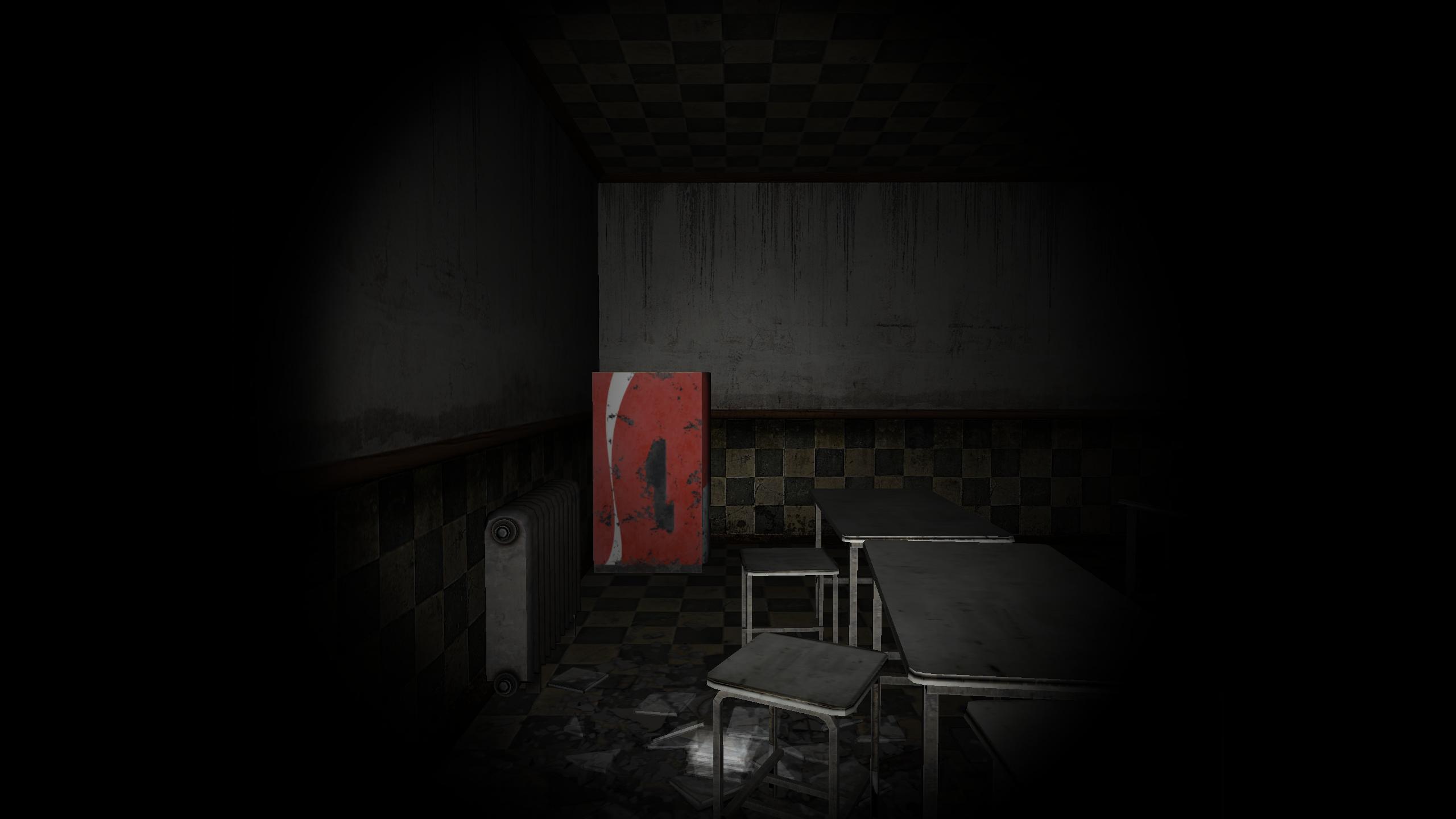The Ghost APK screenshot