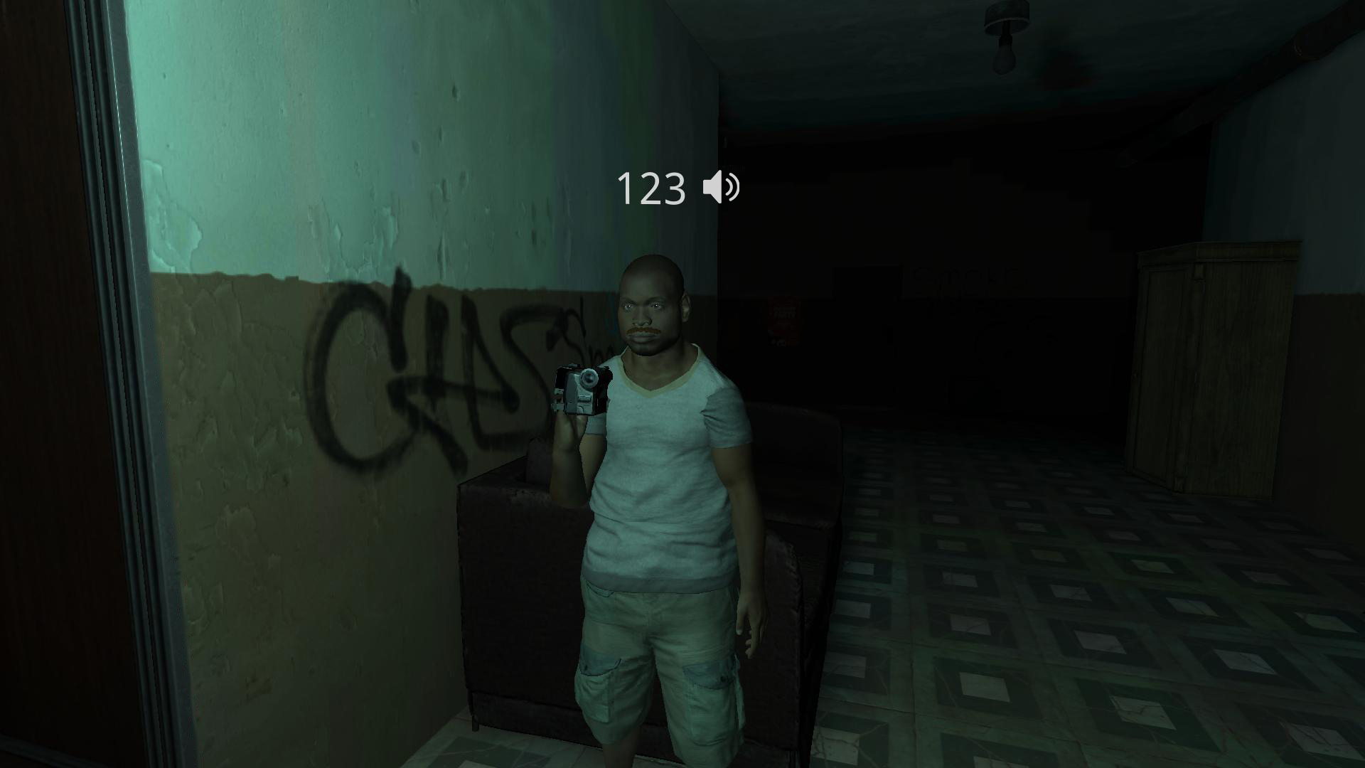The Ghost APK screenshot