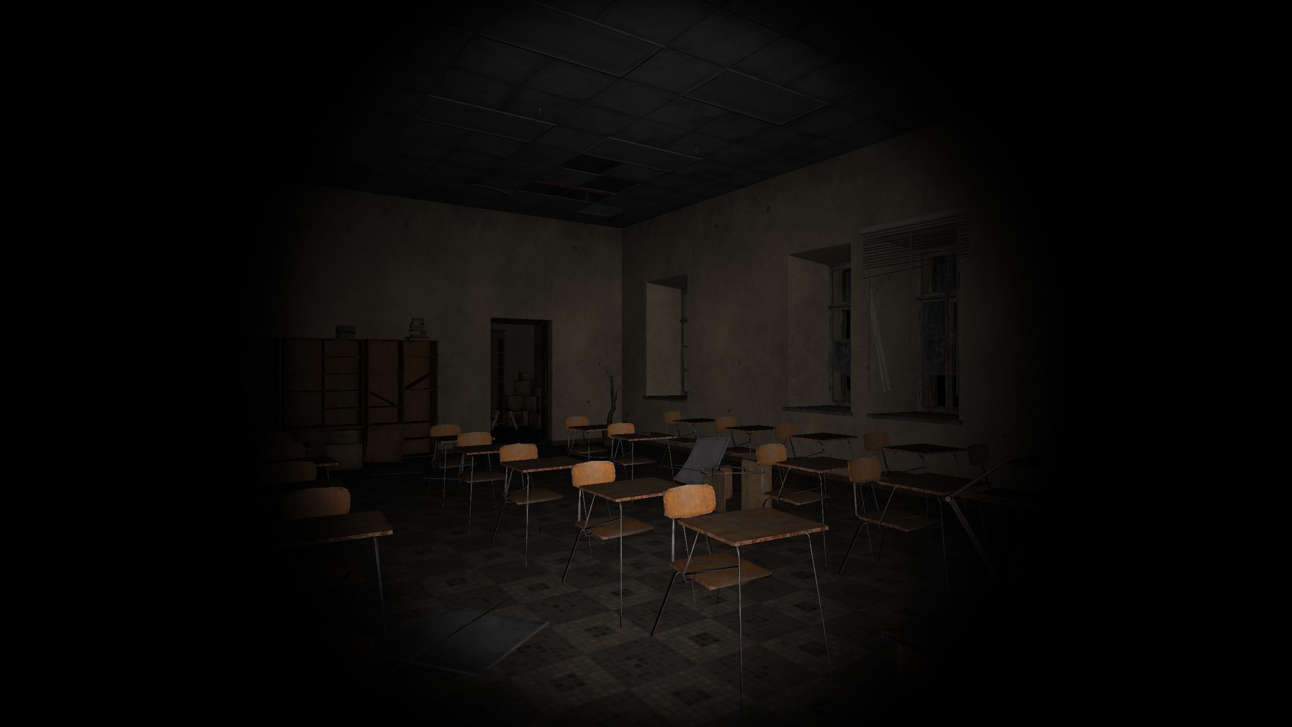 The Ghost APK screenshot