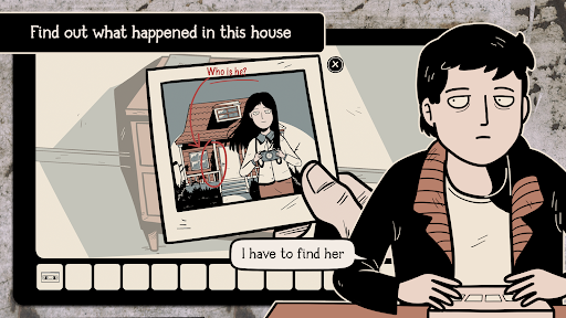 The Girl in the Window APK screenshot