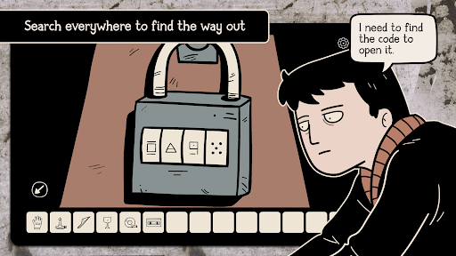 The Girl in the Window APK screenshot