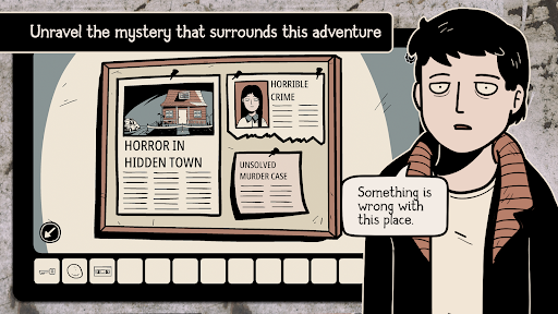 The Girl in the Window APK screenshot