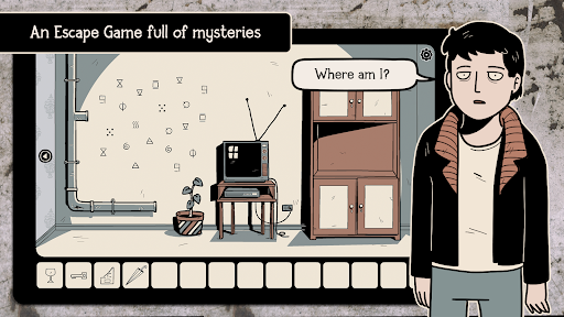 The Girl in the Window APK screenshot