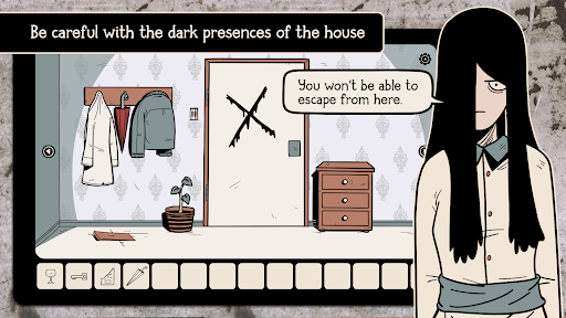 The Girl in the Window APK screenshot