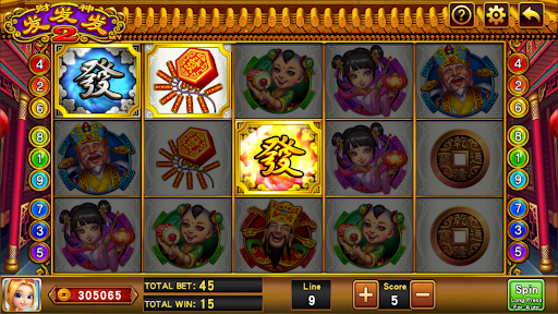 the gold fortune 1