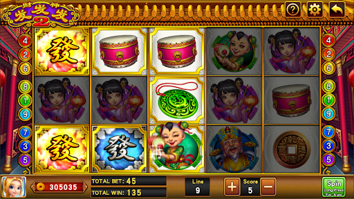 the gold fortune 2