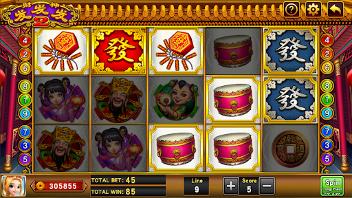 the gold fortune 4