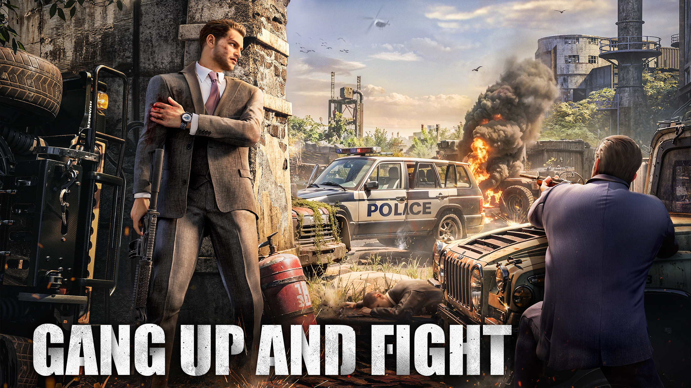 The Grand Mafia APK screenshot