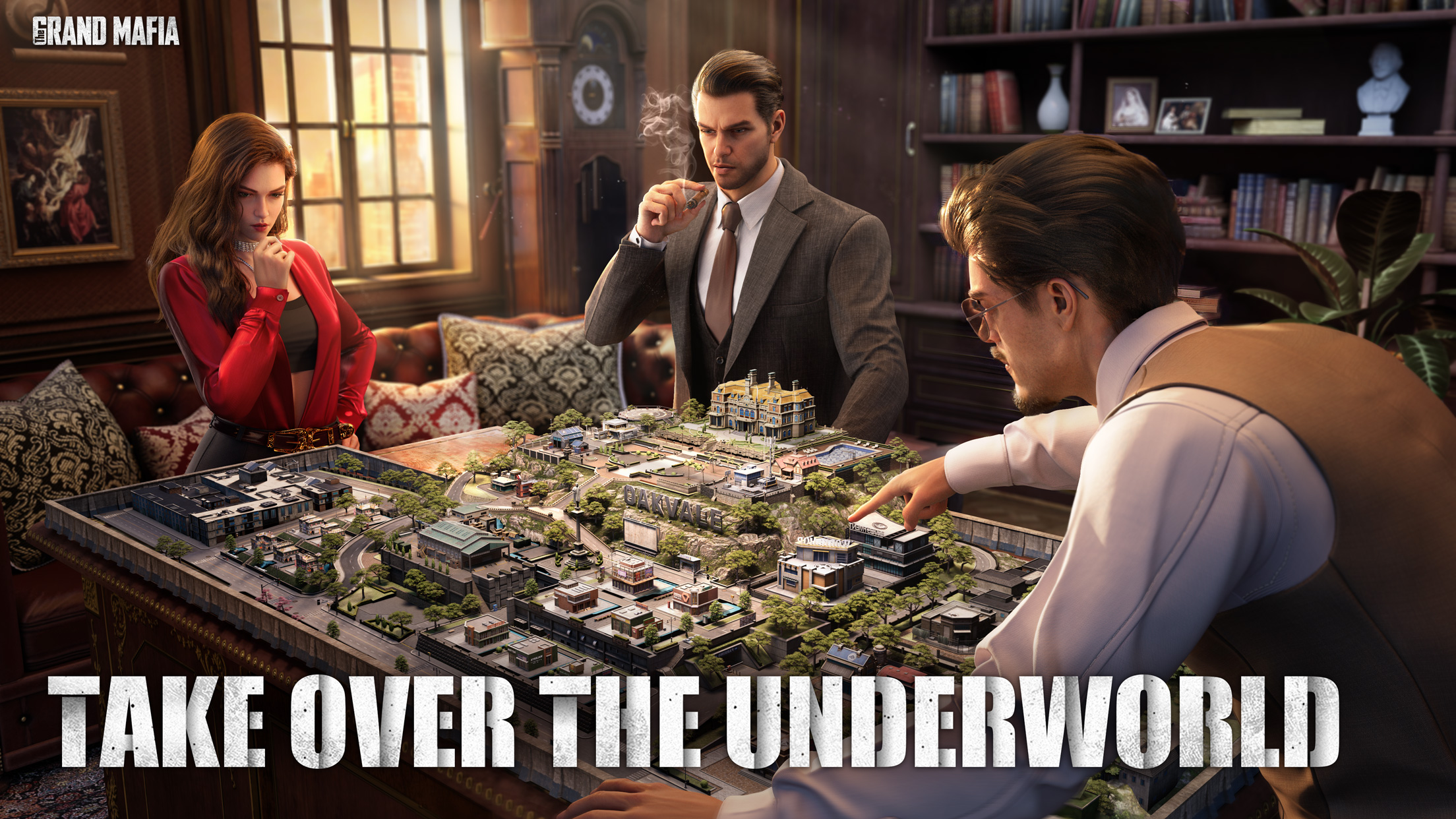 The Grand Mafia APK screenshot