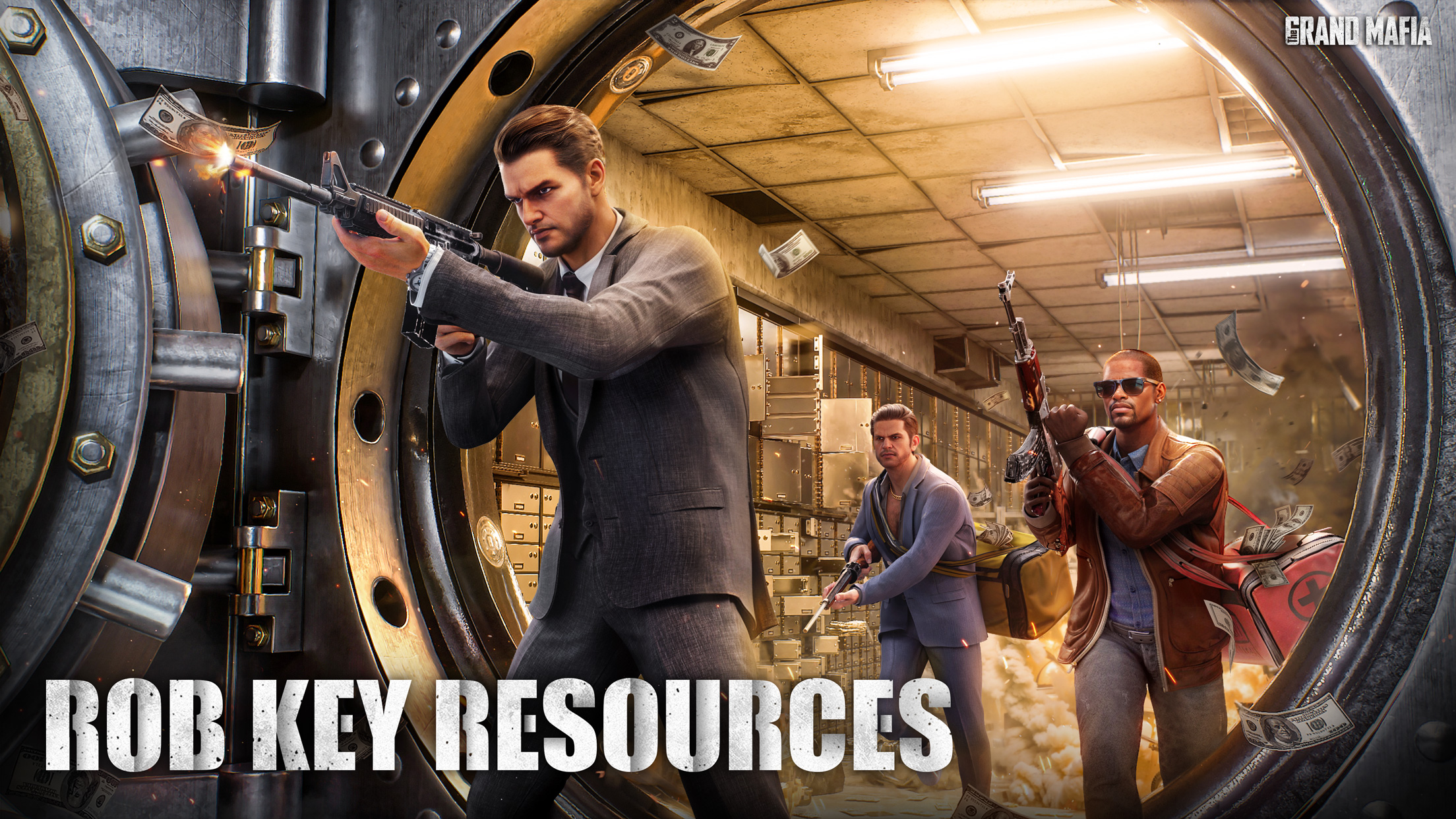 The Grand Mafia APK screenshot