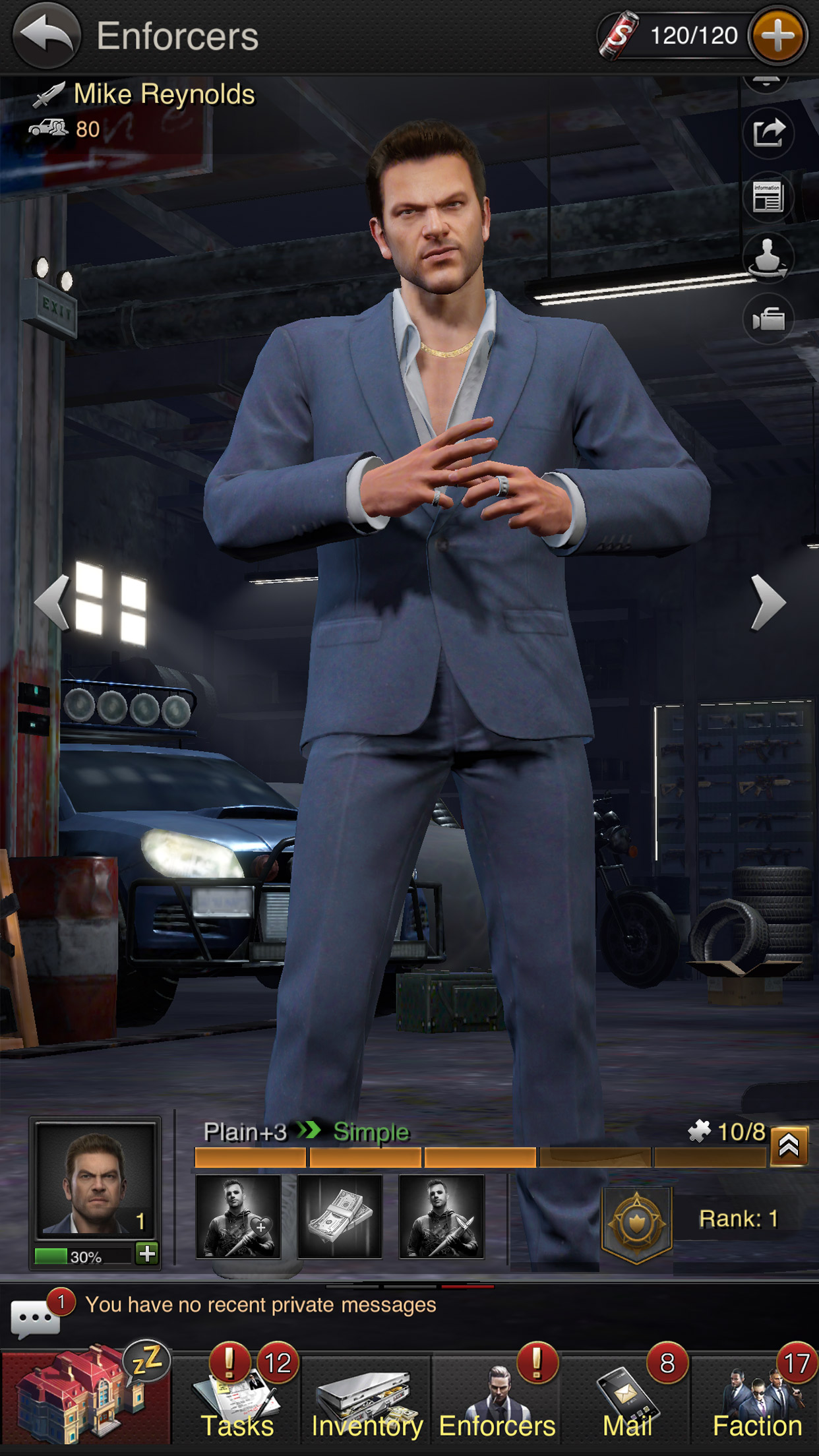 The Grand Mafia APK screenshot