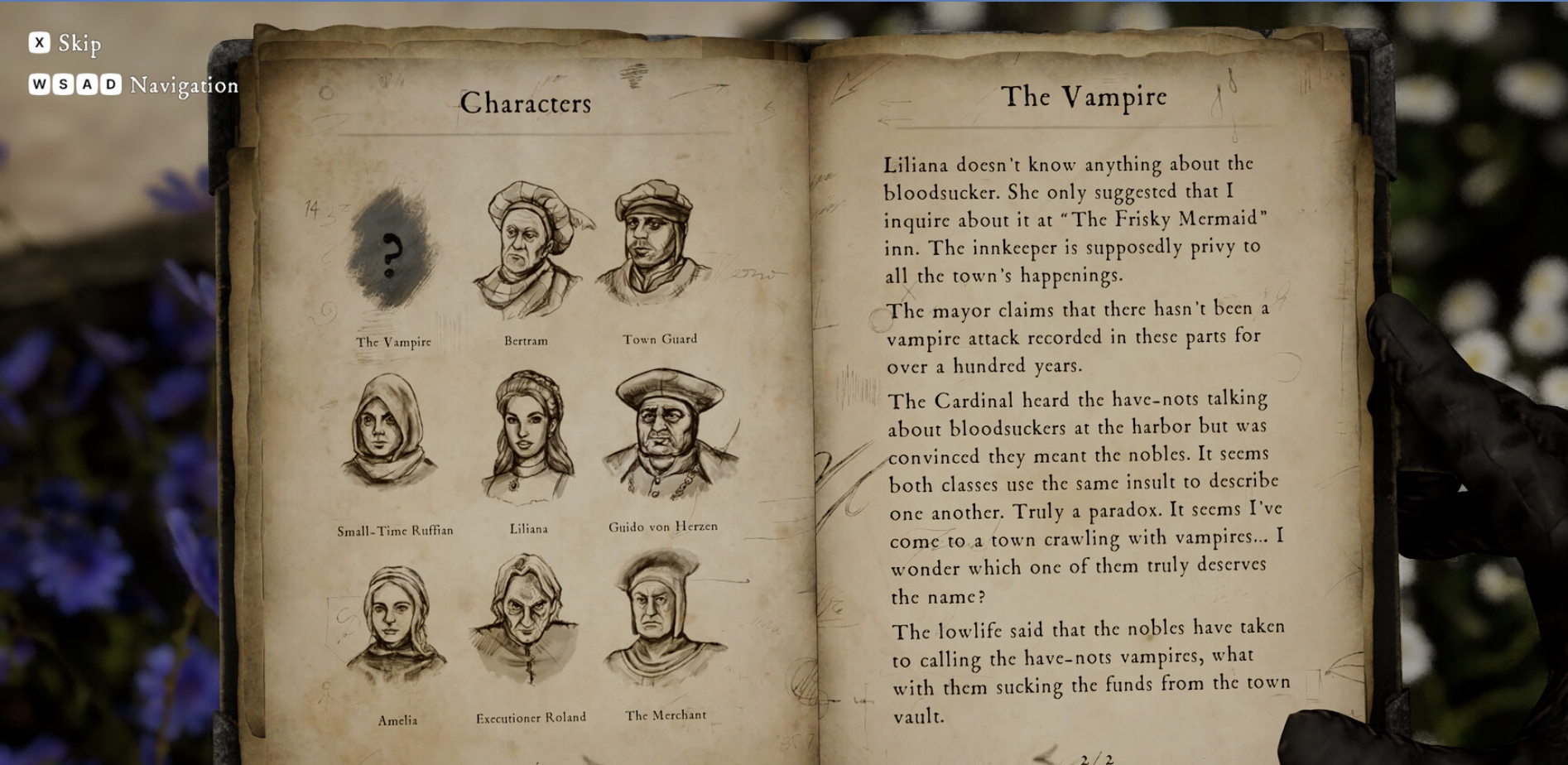 The Inquisitor screenshot