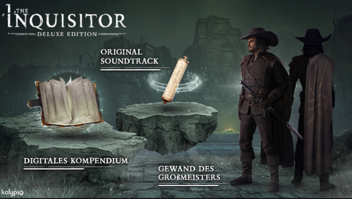 The Inquisitor screenshot