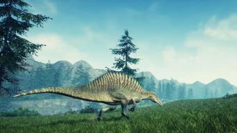 The Isle screenshot
