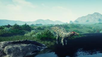 The Isle screenshot