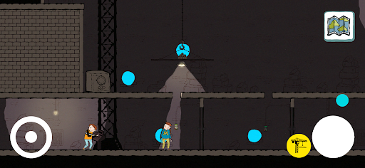 The JerryMaya Detective Agency APK screenshot