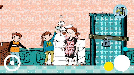 The JerryMaya Detective Agency APK screenshot