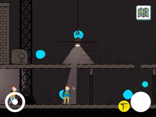 The JerryMaya Detective Agency APK screenshot