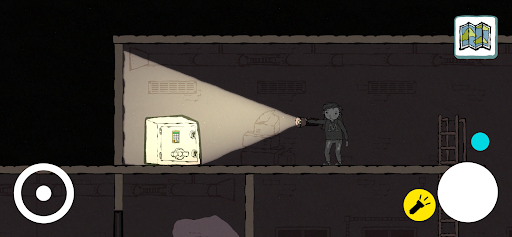 The JerryMaya Detective Agency APK screenshot