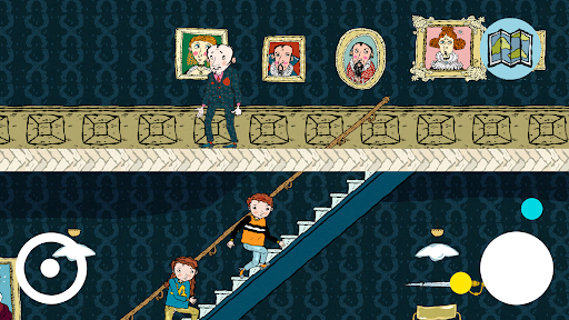 The JerryMaya Detective Agency APK screenshot
