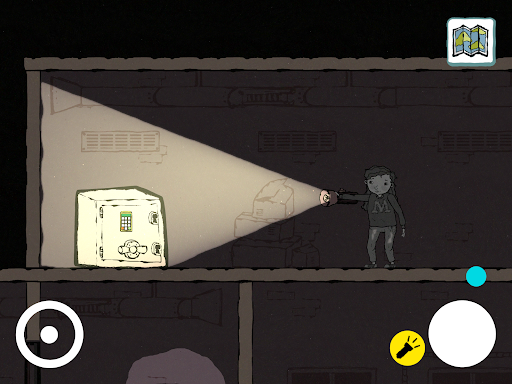 The JerryMaya Detective Agency APK screenshot