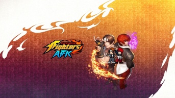 The King of Fighters AFK screenshot