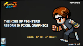 The King of Fighters AFK screenshot