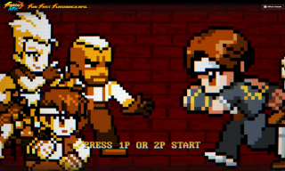 The King of Fighters AFK screenshot