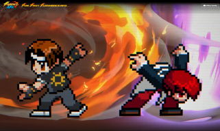 The King of Fighters AFK screenshot