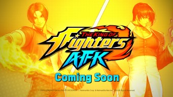 The King of Fighters AFK screenshot