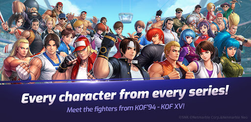 The King of Fighters ALLSTAR APK 1
