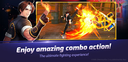 The King of Fighters ALLSTAR APK 2