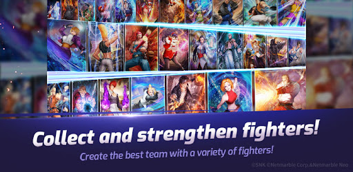 The King of Fighters ALLSTAR APK 3