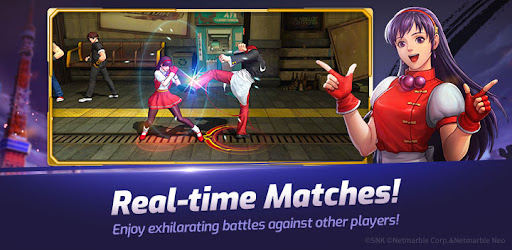 The King of Fighters ALLSTAR APK 4