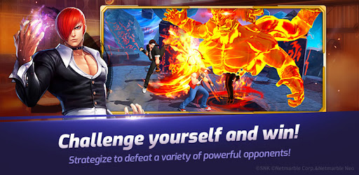 The King of Fighters ALLSTAR APK 5