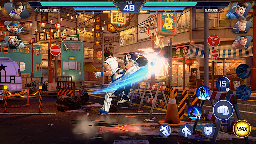 The King of Fighters ARENA APK 10