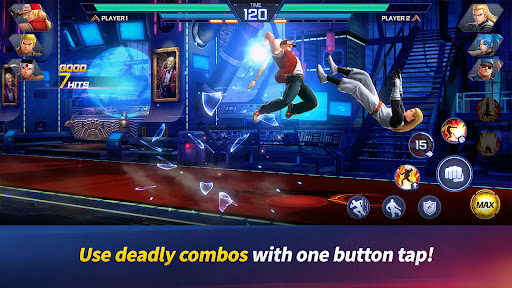 The King of Fighters ARENA APK 2