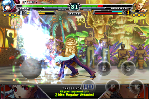 THE KING OF FIGHTERS APK 10