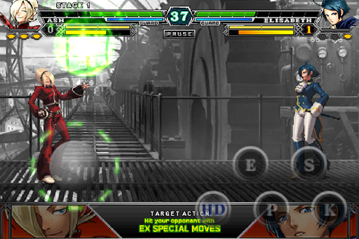 THE KING OF FIGHTERS APK 14