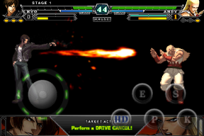 THE KING OF FIGHTERS screenshot