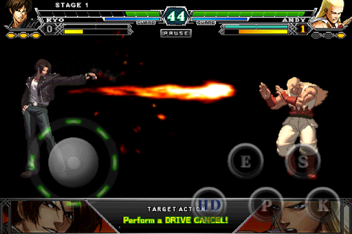 THE KING OF FIGHTERS APK 8