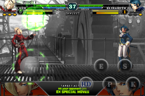 THE KING OF FIGHTERS screenshot
