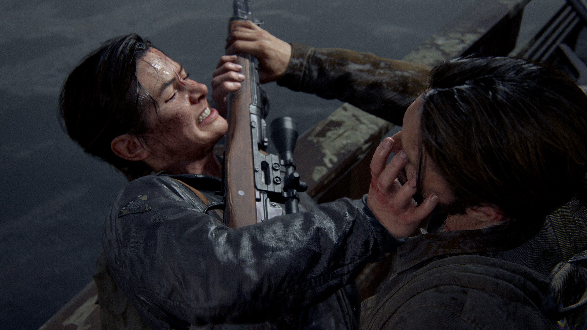 The Last of Us™ Part II Remastered screenshot