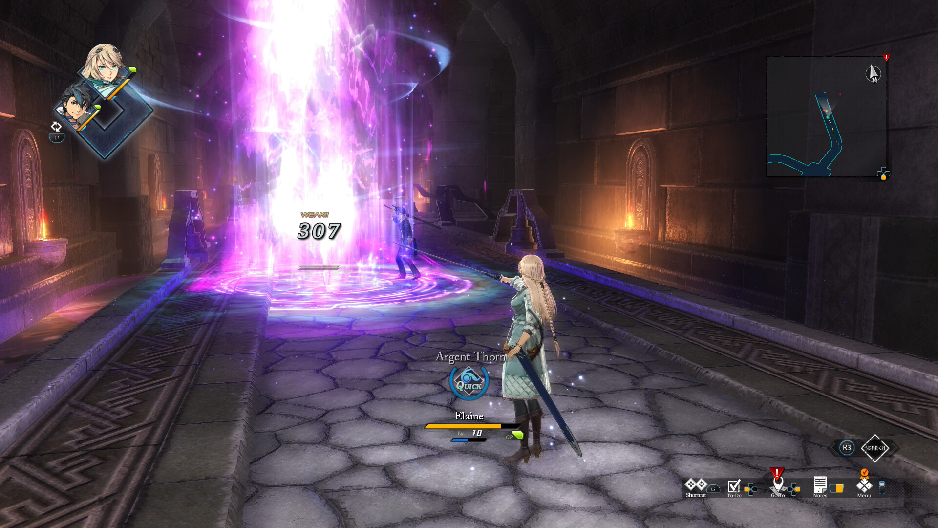 The Legend of Heroes: Trails Through Daybreak II screenshot
