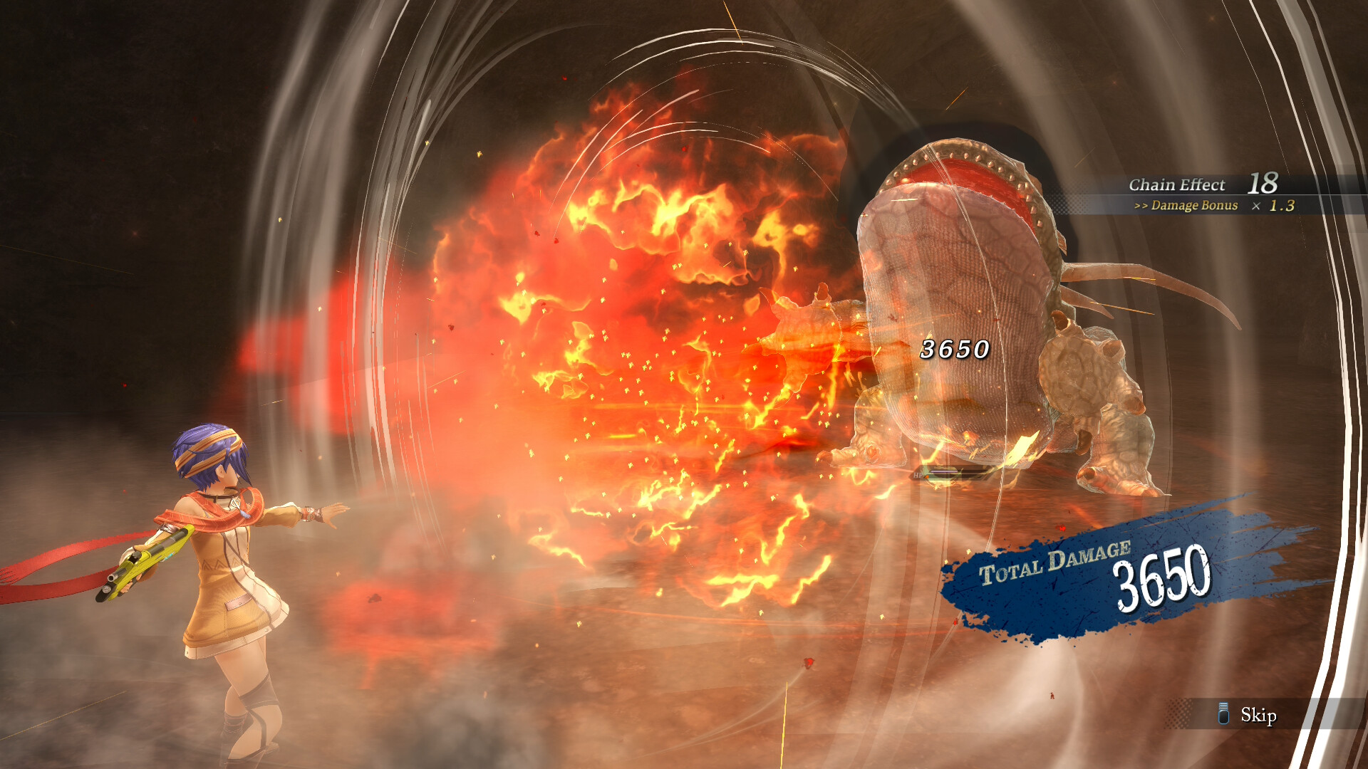 The Legend of Heroes: Trails Through Daybreak II screenshot