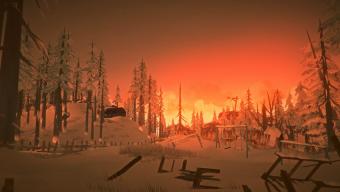 The Long Dark screenshot