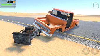 The Long Way APK screenshot