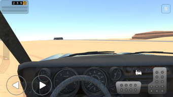 The Long Way APK screenshot