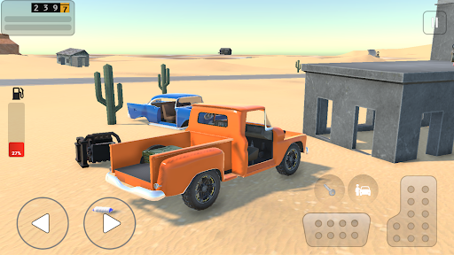 The Long Way APK screenshot