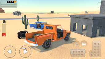 The Long Way APK screenshot